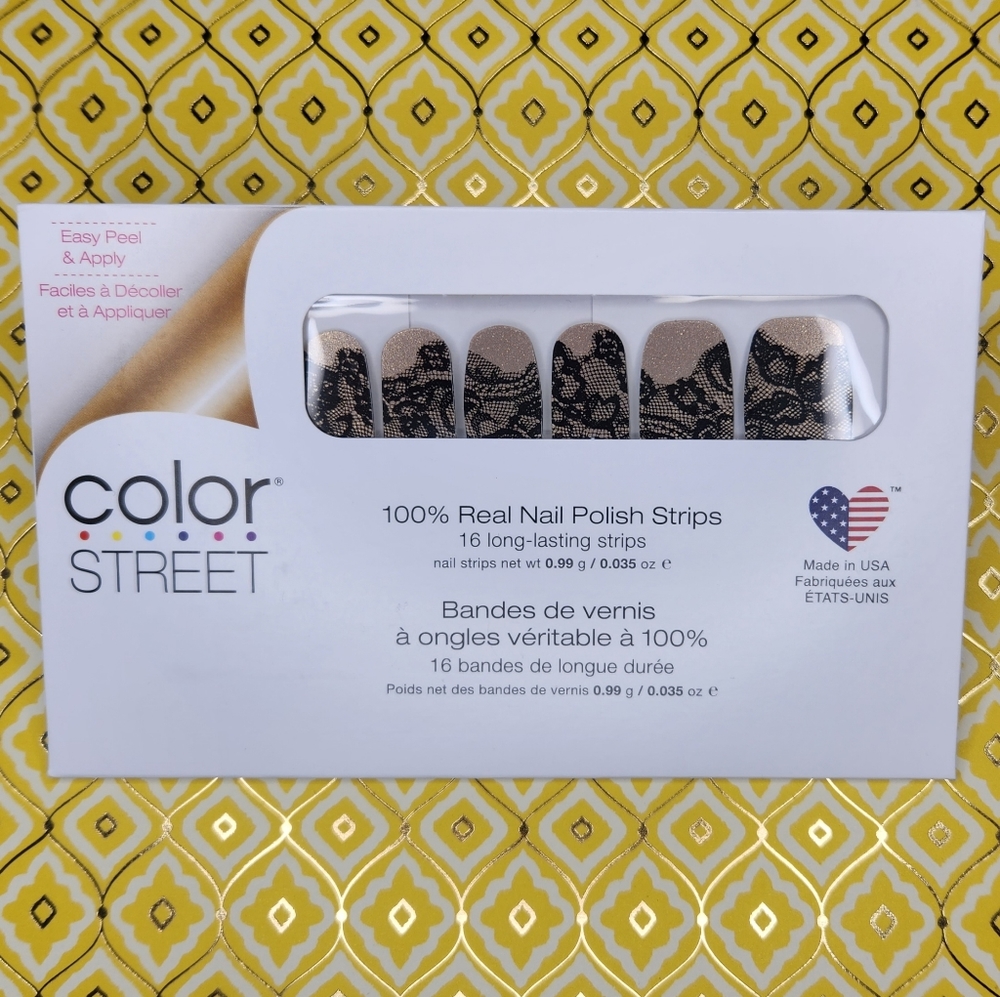 Color Street - Lacey Business